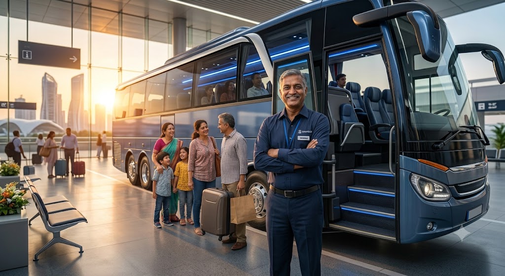 SnapBus Mobile App Feature Presentation